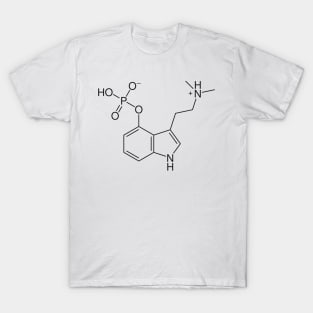 psilocybin formula T-Shirt